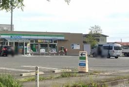 ファミリーマート　奥州江刺桜木通り店
