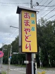 あまやどり