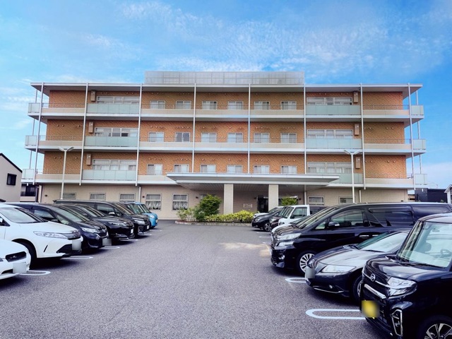 特別養護老人ホーム第Ⅱあま恵寿荘 施設外観