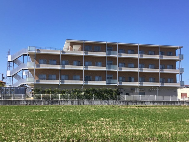 特別養護老人ホーム第Ⅱあま恵寿荘 施設外観