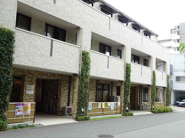 特別養護老人ホームらんまん鶴見 施設外観