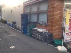 セブンイレブン　新宿舟町店