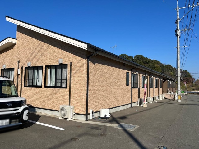 グループホームきらく 施設外観