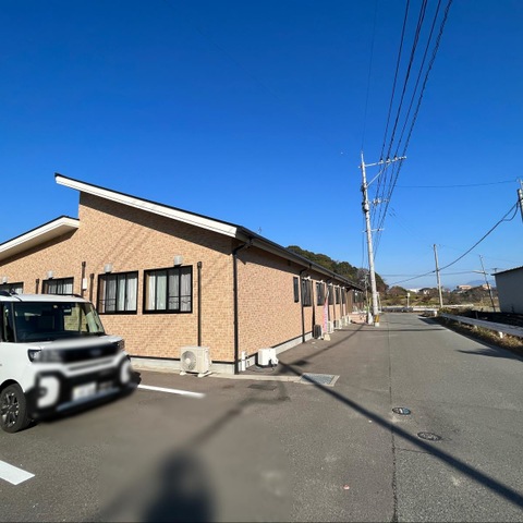 グループホームきらく 施設外観