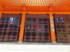 比叡山　延暦寺