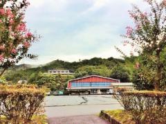 四万十市立西土佐中学校