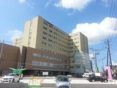 公立つがる総合病院