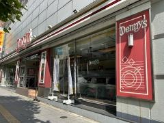 デニーズ　築地店