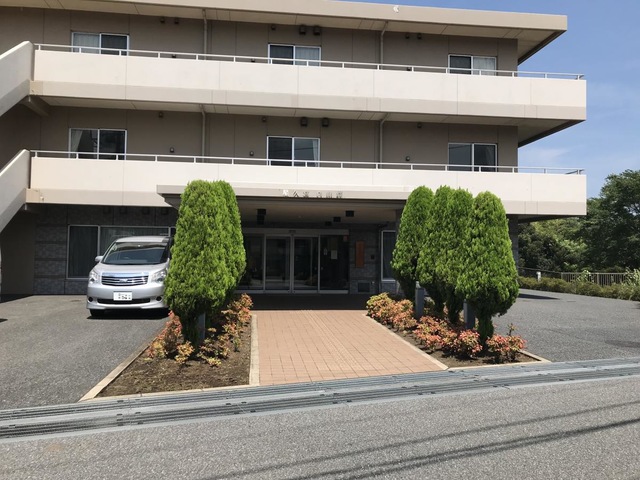 星久喜白山荘 施設外観