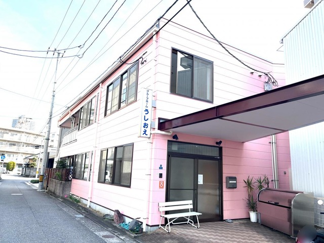 うしおえ
