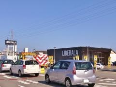 ＬＩＢＥＲＡＬＡ富山輸入車店