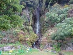 白竜の滝公園