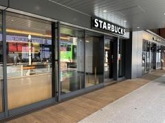 スターバックスコーヒー　ＪＲ新橋駅銀座口店