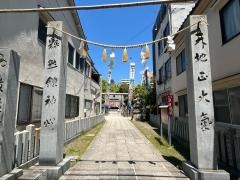 廣瀬神社