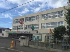 発寒西小学校