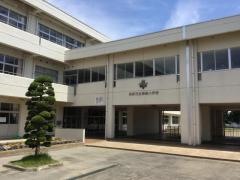築館小学校