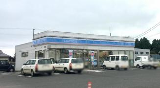 ローソン 色麻上新町店