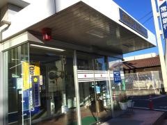 常陽銀行岩間支店