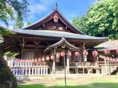 普光寺・毘沙門堂