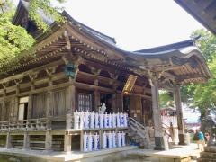 普光寺・毘沙門堂