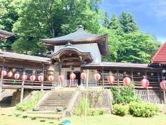 普光寺・毘沙門堂
