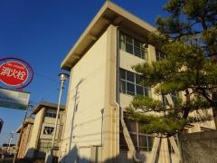 福井市灯明寺中学校