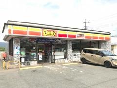 ヤマザキデイリーストアー　山梨勝沼店