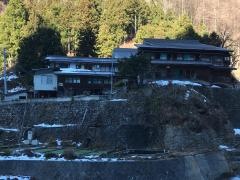 地獄谷温泉後楽館