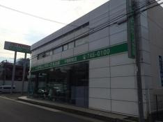トヨタレンタリース名古屋千種駅南店