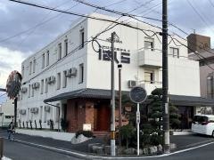 ビジネスホテルはしら