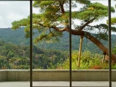 MIHO　MUSEUM