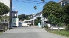 宮崎市立赤江中学校