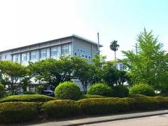 宮崎市立赤江中学校