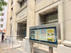 南日本銀行本店