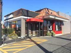 マクドナルド　8号線五個荘店
