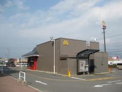 マクドナルド　42号御坊店