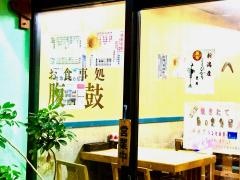 腹鼓
