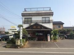 砂場　そば店