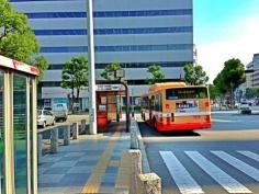「姫路駅(南口)」バス停留所