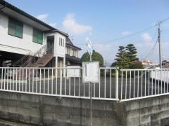 「宗方」バス停留所
