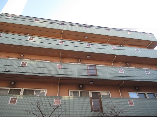 シオンとしま 施設外観