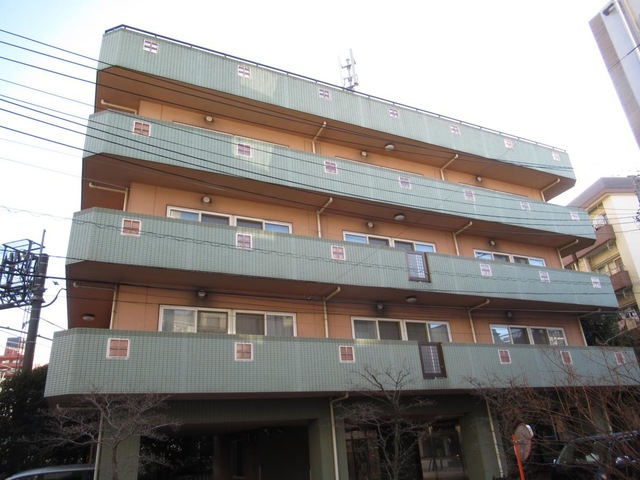 シオンとしま 施設外観