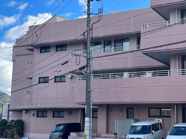 熊野ゆうあいホーム 施設外観