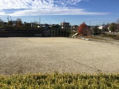 姥子山中央公園野球場