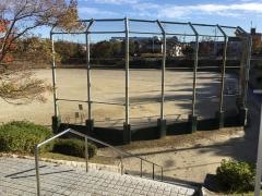 姥子山中央公園野球場