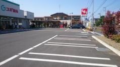 スギ薬局　西東京北原町店