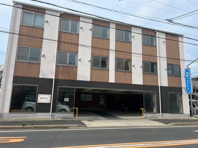 複合施設 愛燦々なかむら