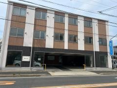 複合施設　愛燦々なかむら