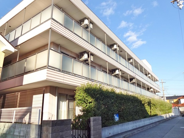 介護付有料老人ホーム 美波ホール 施設外観