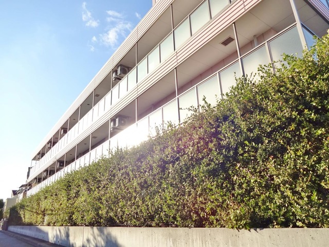 介護付有料老人ホーム 美波ホール 施設外観